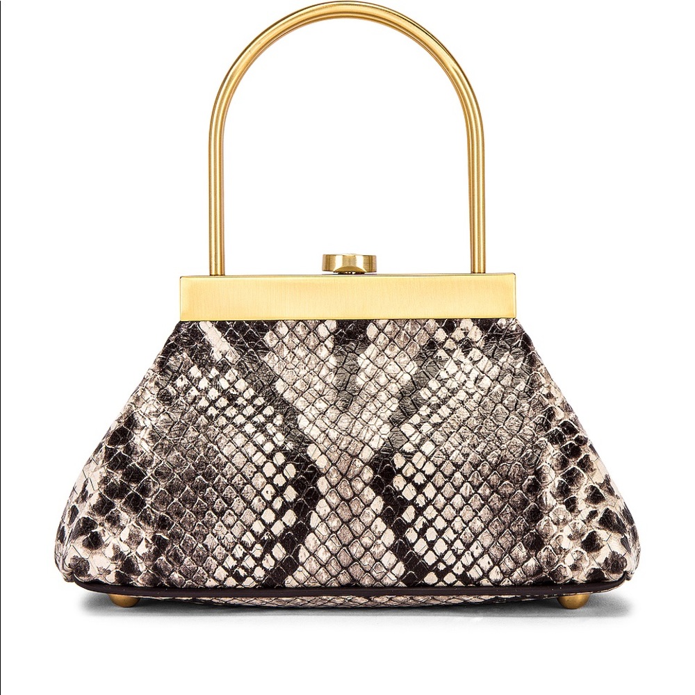 Mini Estelle Bag in Soil Multi cult gaia